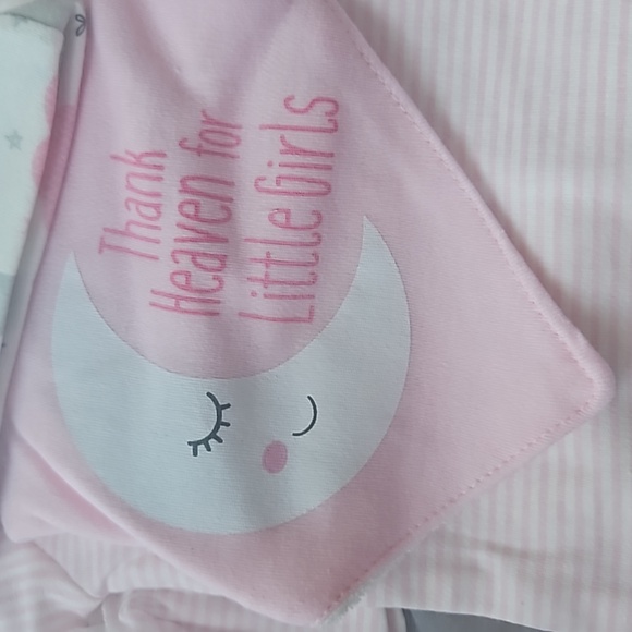 7pc 3-6mo Gift Set NWT - Picture 3 of 6